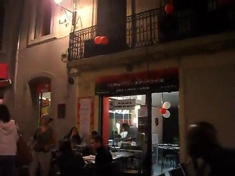 FETE DE LA MUSIQUE 2010 2'SPEE PIZZA MONTPELLIER