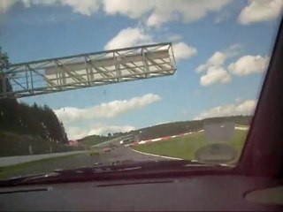 SPA ITALIA 2009 session fiat coupé 2...