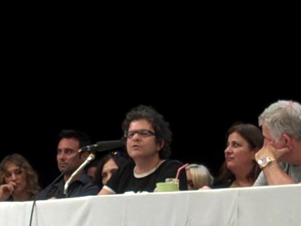 Ο Πέτρος Ζούλιας για την παράσταση "Χάρολντ και Μωντ"