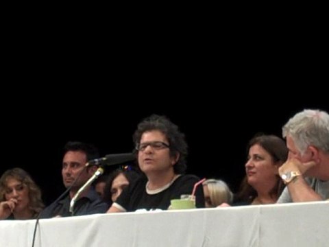 Ο Πέτρος Ζούλιας για την παράσταση Χάρολντ και Μωντ