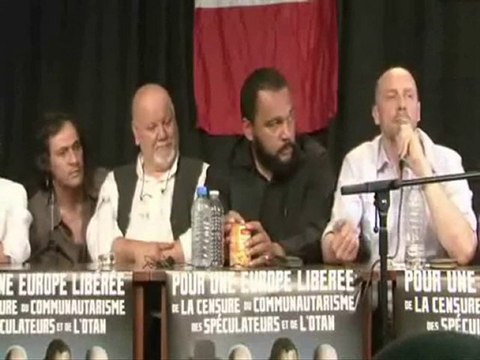 Alain Soral s'attaque au vrai problème économique