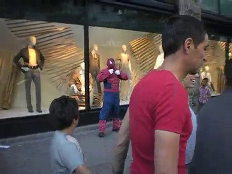 spiderman