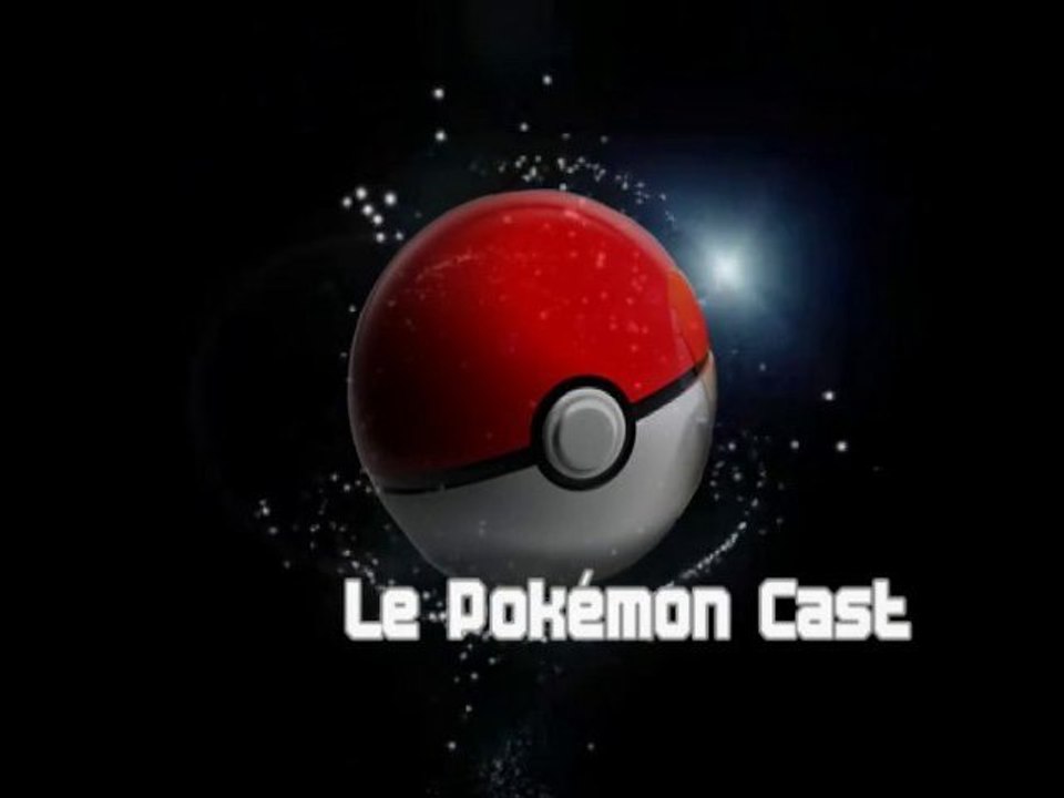 Pokémon Cast #08 : E3 2010, News & more