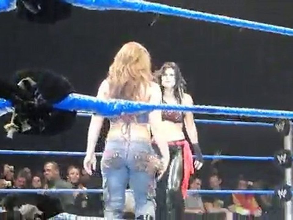 Micky James in Brussels