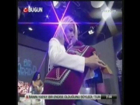 Hemşin - Tulum - İlkbaharda Gülmeyen