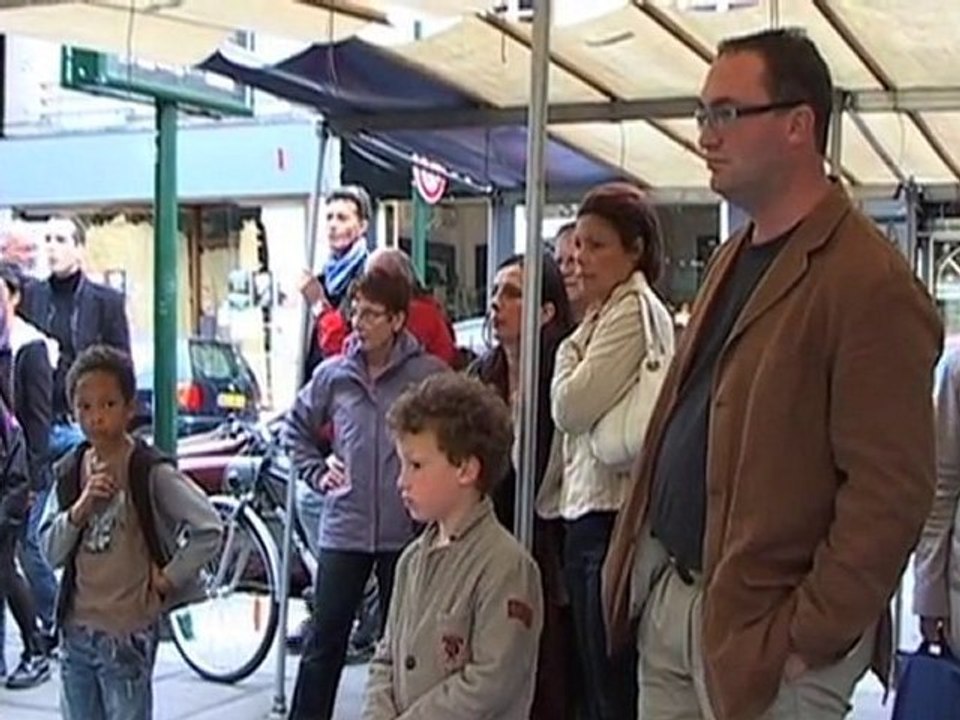 Fête de la Musique à Vincennes .