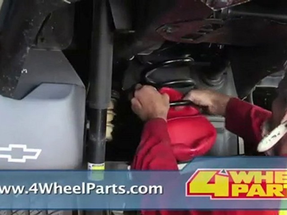Air Lift 1000 Kit Install - Improve Ride/Stability
