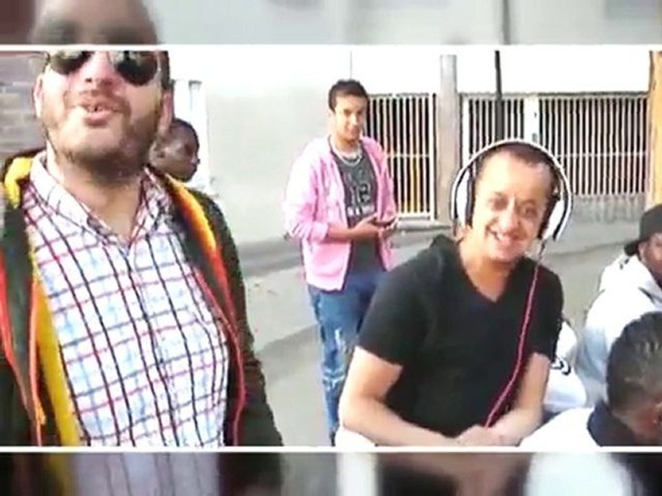 Bouga et Sya styles - Episode 4 - Booder