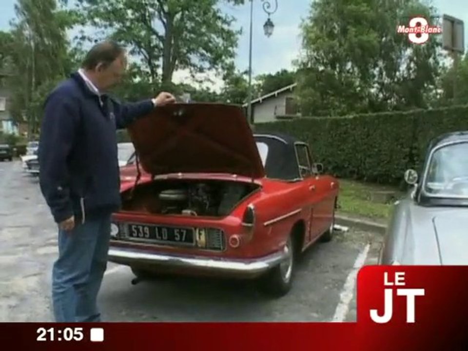 Le Floride Caravelle Club de France (Le Chablais)