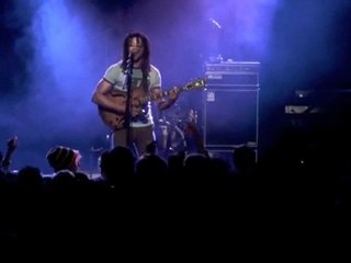 LEE ROY KING  -1ERE Partie de DANAKIL à Cognac !! 2010 !!