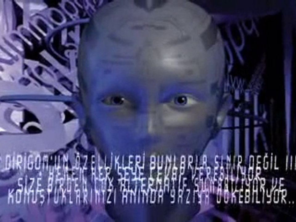 Dirigöl Yazılım'dan Yapay Zeka Programı Dirigom