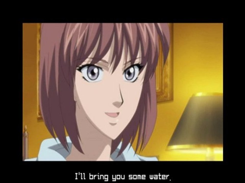 Endou Aya and Fukuyama Jun in Hanasakeru Seishonen ep14