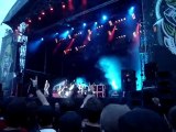 Hellfest 2010 - Sepultura - Petite vanne
