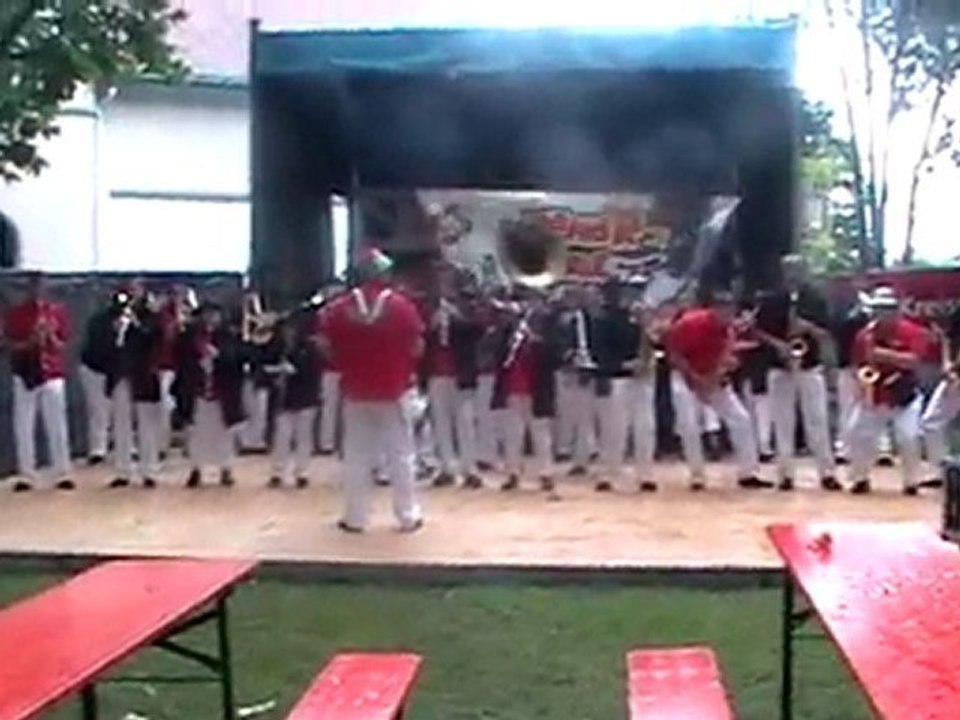 Band'as de Wattrelos @ Köthen 2010 - Rabbi Jacob