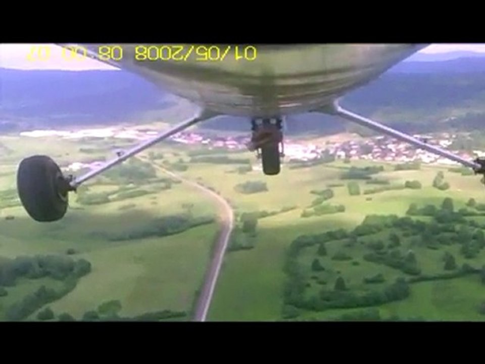 TDP du 22-06 avec minicam Velcro