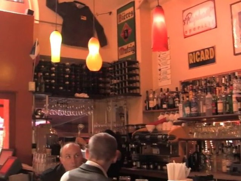 Fête de la musique au café Bastille