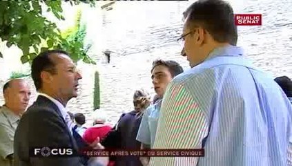FOCUS,Christian Demuynck, Sénateur (UMP) de Seine-Saint-Denis