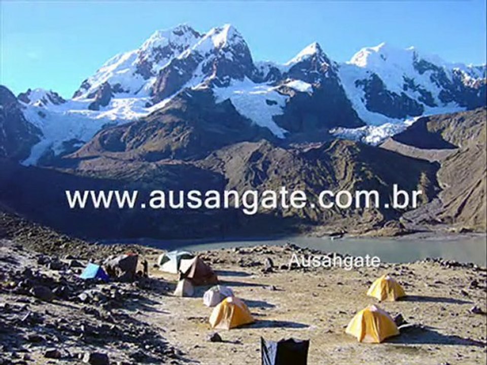 nevado do ausangate