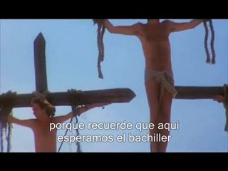 Crucifixion en San Antonio de Benageber ¡ Uy que miedooooo !