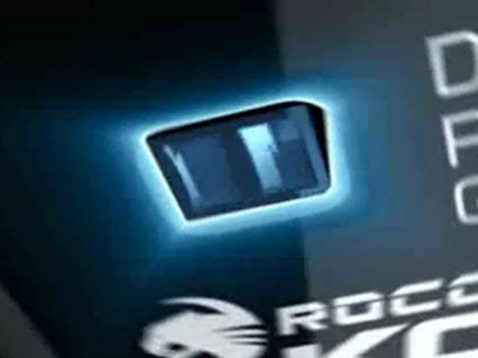 Roccat kone trailer