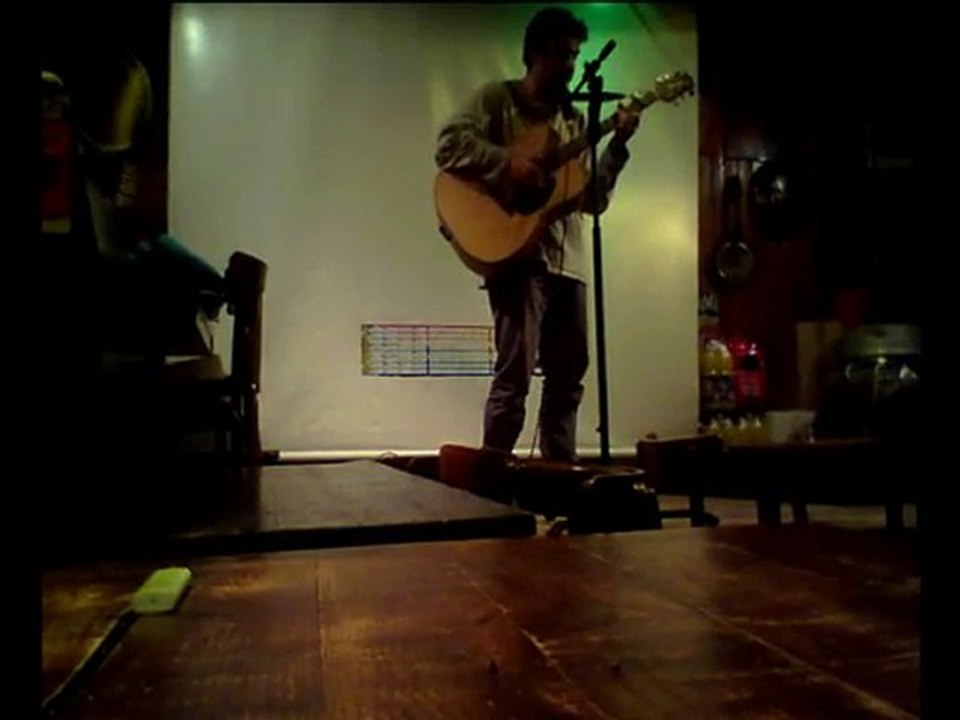 fête de la musique 2010 - pub l'Irlandais 1/2