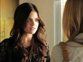 Pretty Little Liars S1E3 Part 1 To Kill a Mocking Girl