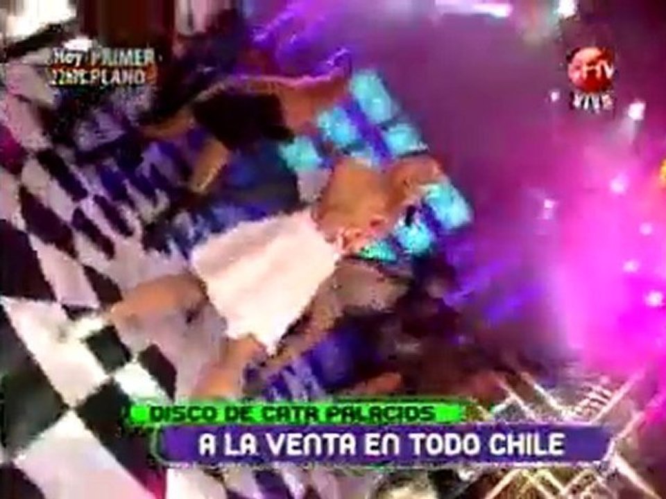 Catalina Palacios debuta con su tema ya no kiero verte