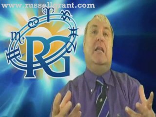 RussellGrant.com Video Horoscope Virgo June Wednesday 23rd