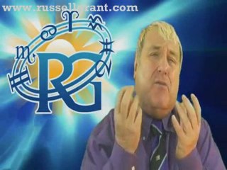 RussellGrant.com Video Horoscope Scorpio June Wednesday 23rd