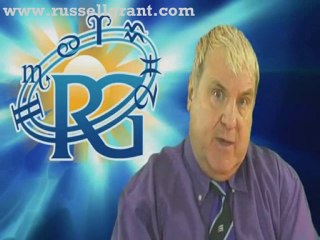 RussellGrant.com Video Horoscope Sagittarius June Wednesday