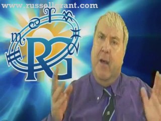 RussellGrant.com Video Horoscope Aries June Wednesday 23rd