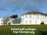 Ireland golf packages Irish vacation rentals
