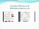 IM Elite Review Bonus + Discount Offer