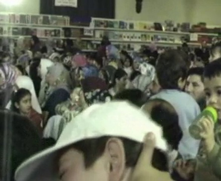 Kitap fuari fransa Nefsim Sen