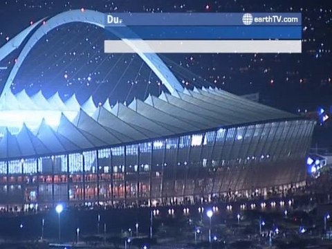 Honolulu - USA, Brussels - Belgium, New York - USA, Niagara Falls - Canada, Udaipur - India, Durban - South Africa, Metz - France