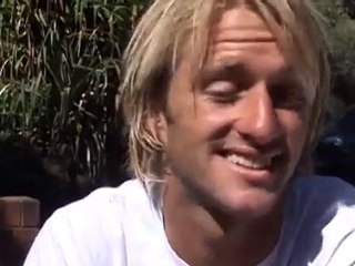 RIver Ramps with Pro Surfer Josh Kerr