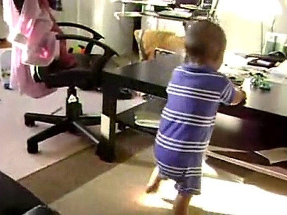 Masha Allah, i can walk!