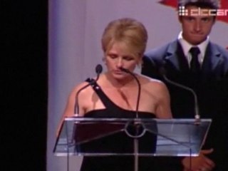 Dube & Davison - 2010 Skate Canada ACGM Volunteer Awards