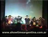 SHAKE IT COVERS video1  www.showtimeargentina.com.ar