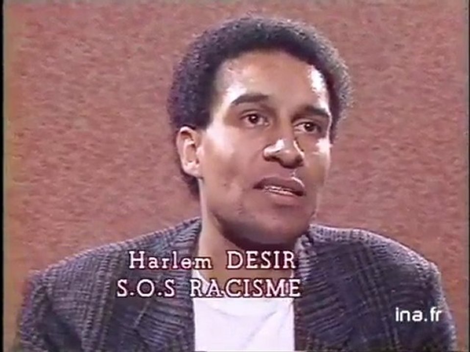 SOS Racisme déjà critiqué en 1985