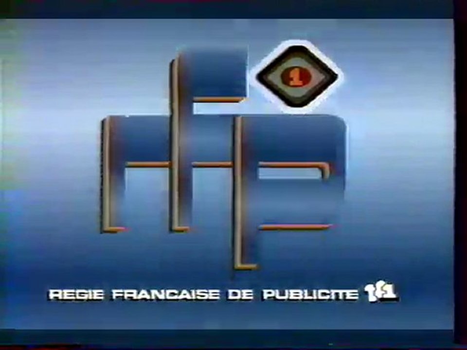 Page De Publicité 1985 TF1
