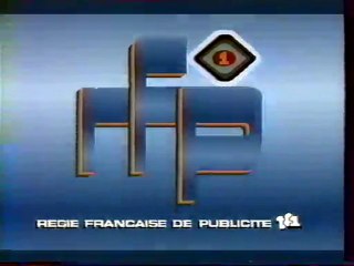 Page De Publicité 1985 TF1