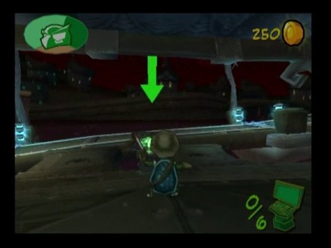 Sly 2 HD - PS2 - 13 Sly s'évade