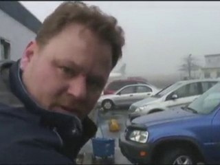 Remove oil from trucks and engines