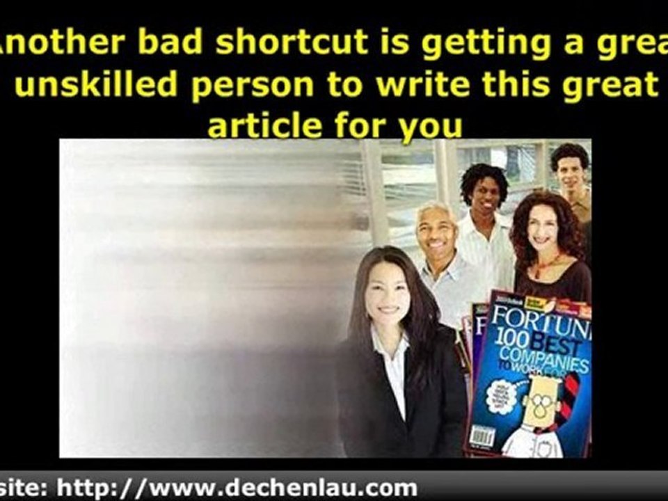 Article Writing Tips  Write Them Yourself With The best Spin