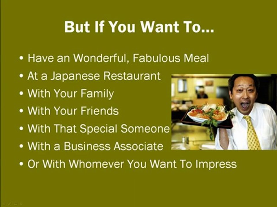 Looking for Japanese Restaurants in Klang Valley?