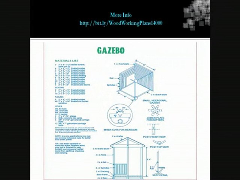 Wood Working Plans and Projects (14000)