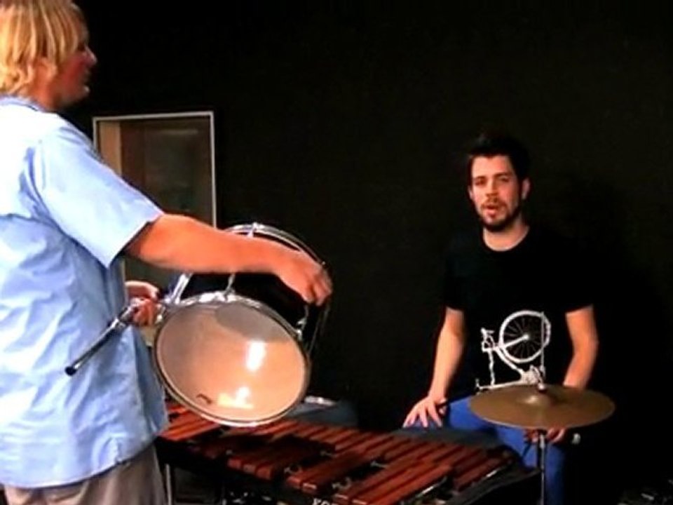 Yanex Drum Mount Technology