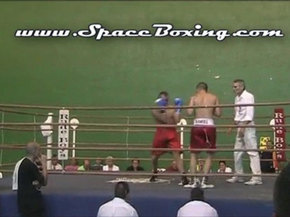 Dani Gomez vs Gerardo Kaiku
