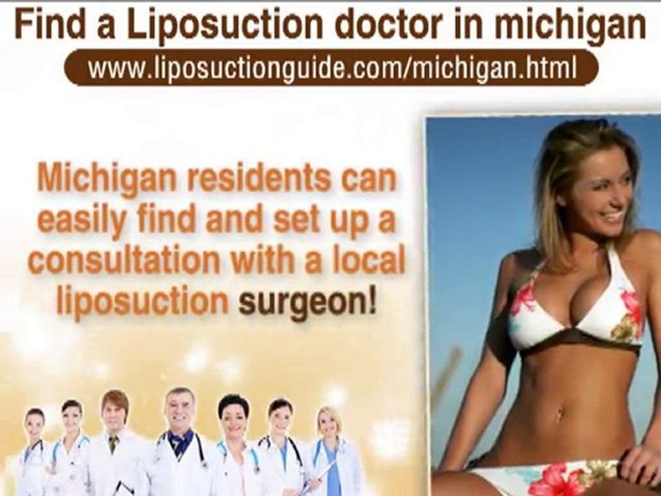 Liposuction Michigan